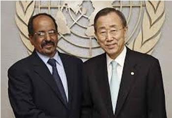 Autodétermination du peuple du Sahara Occidental,Le Polisario « arrache le O.K. » de l&rsquo;ONU
