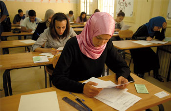 Baccalauréat, Vers le retour du rachat ?