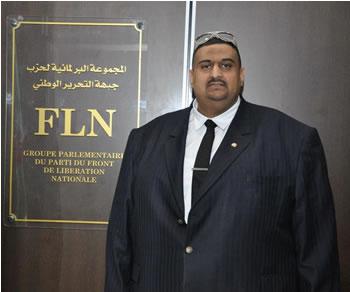 Baha Eddine Tliba fait encore parler de lui,Un député agresse un journaliste à l’APN