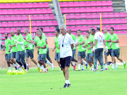 Bénin-Algérie-Bemenou : «Gagner, sinon tout sera fini pour nous»