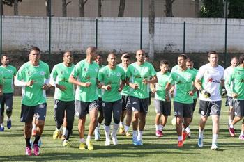 Bénin-Algérie,aujourd&rsquo;hui à 16H à Porto-Novo,Défaite interdite pour les Verts