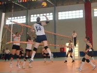 Championnat de volley-ball 1A (Finale seniors dames) : le NRC en quête d’exploit