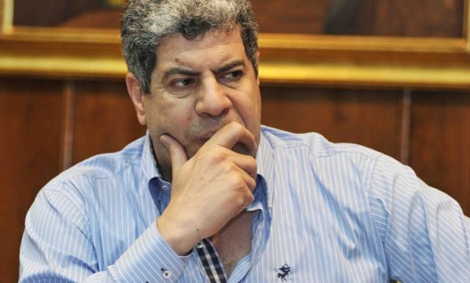 Choubir interdit d’entrer en Algérie