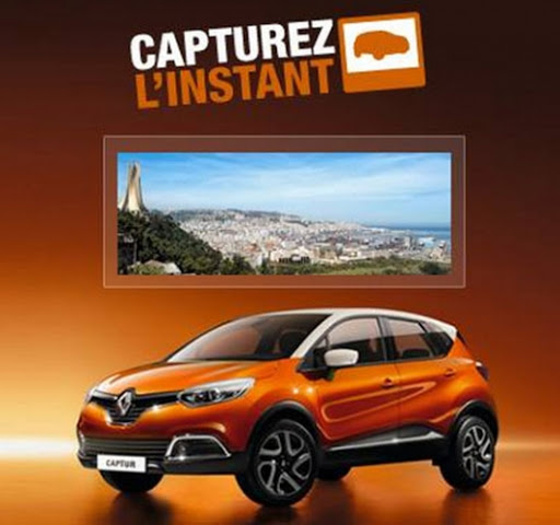 Concours  »Capturez l&rsquo;instant » Fans de Renault Captur a vos appareils photos