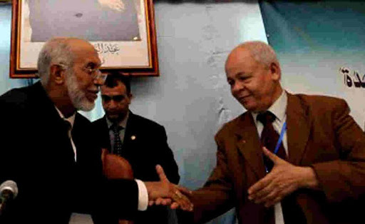 Crise au FLN, Les présidentielles font monter la tension