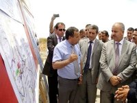 De l’eau 24 heures sur 24 d’ici à fin 2014 à Constantine