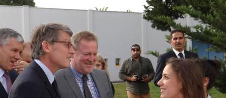 Des encadreurs français pour former des enseignants en langue française et en mathématiques