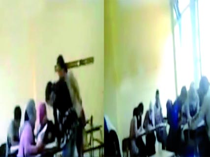 Des enseignants agressés, des candidats imposent la triche ,Bac algérien, quelle crédibilité ?