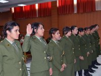 Des gendarmes femmes pour la première fois dans les brigades, Elles seront chargées des enquêtes spécifiques