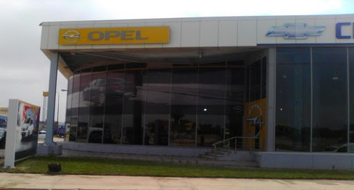 Diamal : Opel grandit à Oran et à Alger