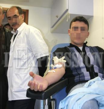 DON DE SANG ,La longue attente des malades