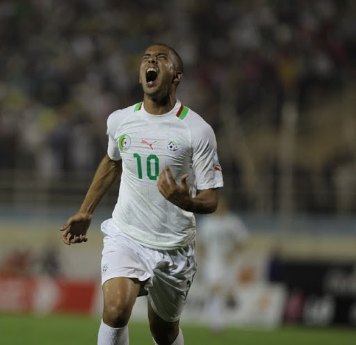 Éliminatoires du mondial-2014 : RWANDA 0-1 ALGÉRIE