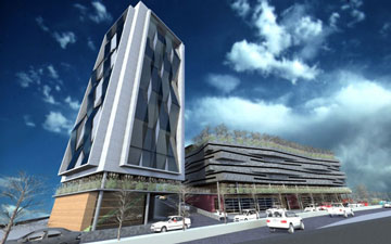 En Algerie: Vers la réalisation de cinq grands parkings à  la périphérie d&rsquo;Oran