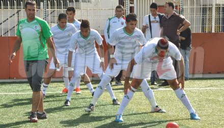 EN : Les militaires veulent conserver leur trophée