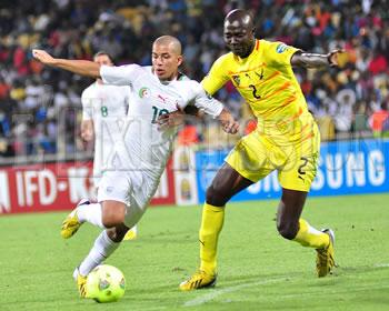 EN : Les quatre adversaires des Verts