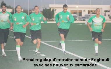 EN : Longue discussion Vahid-Feghouli