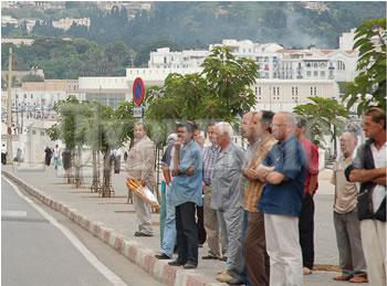 En prévision de l&rsquo;élection présidentielle de 2014,Frémissement à Alger