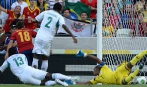 Espagne vs Nigeria 23/06/2013 Résumé et buts