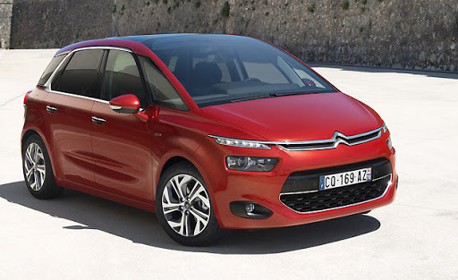 Essai nouveau Citroën C4 Picasso 2013 [vidéo]
