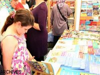 Festival international de la littérature et du livre de jeunesse à Alger