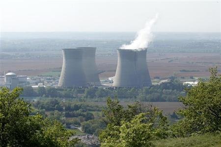 Fin de l&rsquo;incendie à la centrale nucléaire du Bugey « LYON »