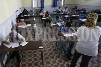 Fin des épreuves du Bem 2013,Les candidats très optimistes