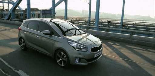 Galop d’essai : Kia Carens 1.7 CRDi 136 ch