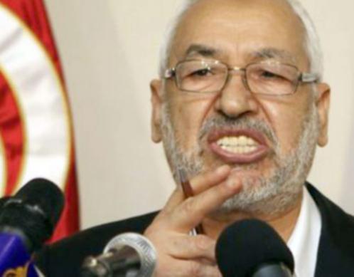 Ghannouchi, »L’Algérie a son Président qui occupe la place naturelle qui lui sied »