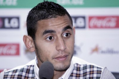 Ghoulam : «Mesbah est mon mentor, c’est lui qui m’aide à progresser»