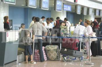 Grève des contrôleurs aériens Français,L&rsquo;Algérie évite la grosse pagaille