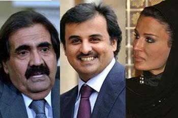 Il a passé le témoin à son fils aîné,Fin de mission pour l’émir du Qatar