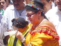 Il y a 15 ans était assassiné Matoub Lounès,La Kabylie n’a pas oublié le Rebelle