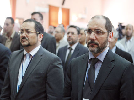 Ils ont animé ensemble un meeting à Boumerdès,Le deal Makri-Menasra pour 2014