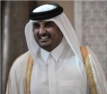 Intronisé nouvel Emir du Qatar,Cheikh Tamim veut de « bonnes relations » avec tous