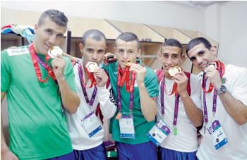 Jeux méditerranéens de Mersin,Six médailles d&rsquo;or et onze en bronze pour l&rsquo;Algérie