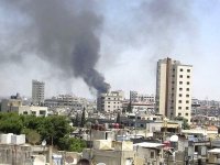 John Kerry appelle à une solution pacifique pour résoudre la crise syrienne