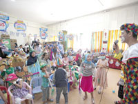 Journée de l’enfant/ Béni Messous «Le sourire des enfants malades, un plaisir»