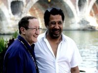 Khaled et Idir au programme du festival Timitar d’Agadir (Maroc)