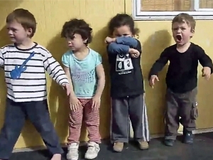 Kids Do The Cutest Haka Dance Ever