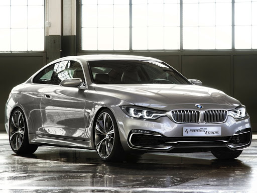 La BMW Série 4 coupé officiellement dévoilée