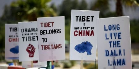 La Chine accusée de reloger de force les Tibétains