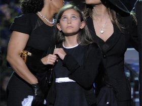 La fille de Michael Jackson à l’hôpital après une tentative de suicide
