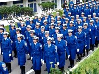 La Sûreté nationale algérienne classée au 5ème rang des polices du monde par Interpol