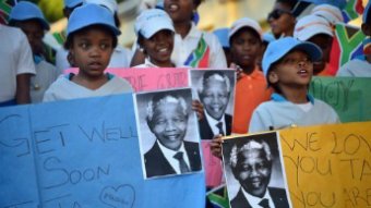 L’Afrique du Sud se prépare à faire ses adieux à Nelson Mandela