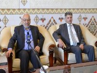 « L’Algérie a son Président qui occupe la place naturelle qui lui sied » (Ghannouchi)