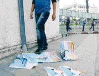 L’Algérien et la politique,Un divorce consommé