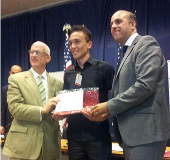 L&rsquo;ambassadeur des états-Unis à Alger l&rsquo;affirme, »Prêts à travailler avec des institutions élues démocratiquement »