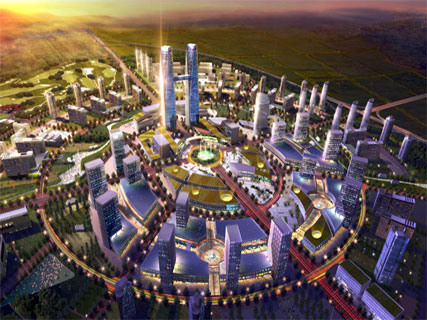 Lancement de la nouvelle ville de Bouinan “Nous allons proposer aux Algériens un produit qu’ils n’ont jamais vu”