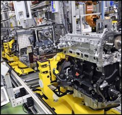 Le dCi Renault devient….CDI chez Mercedes-Benz