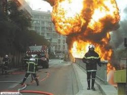 Le feu s&rsquo;est déclaré dans la salle des archives, le siège de la Daïra d&rsquo;Oran ravagé par les flammes